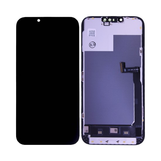 Touch+Display Apple iPhone 13 Pro Max with IC Replacement Option Black